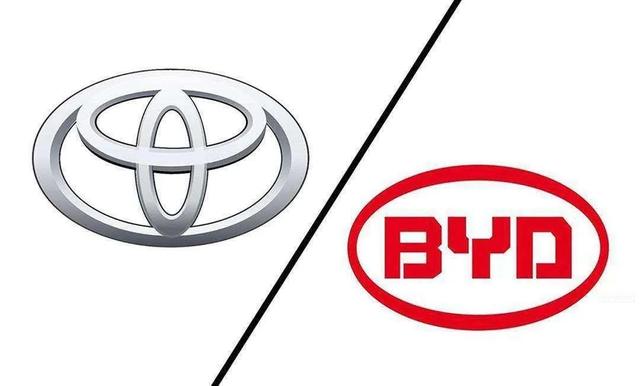为何说比亚迪是丰田新能源市场的最强CP？
