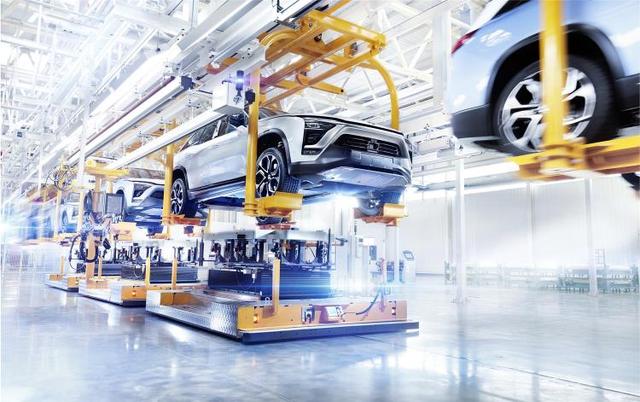 需要钱的同时，李斌怎么展望蔚来？