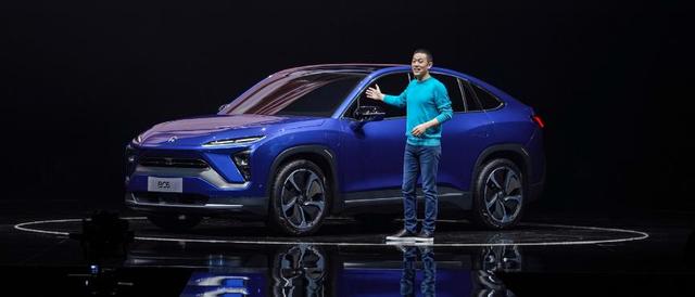 需要钱的同时，李斌怎么展望蔚来？