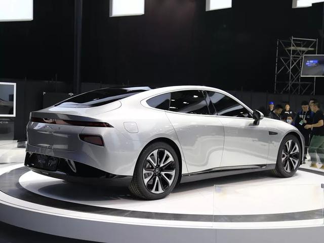 比亚迪汉EV即将上市，这些对手会瑟瑟发抖吗？