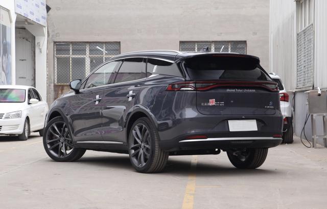 逼特斯拉降价的几大“罪魁祸首”，每一款都是国产骄傲