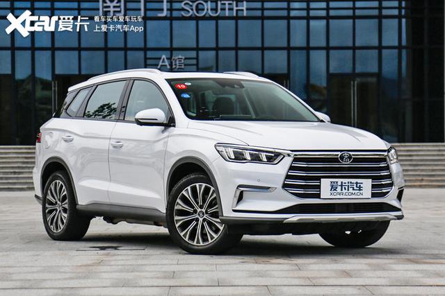 比亚迪稳住第一,宝马销量超大众,丰田不敢懈怠