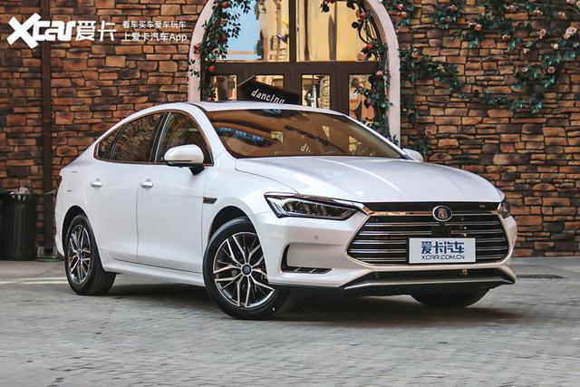 比亚迪稳住第一，宝马销量超大众，丰田不敢懈怠