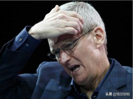 库克痛哭！美股跌跌不休，疫情或让苹果跌下宝座