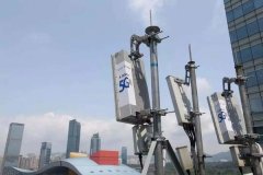 中国5G基站数量超16万个 覆盖了全国50多个城市