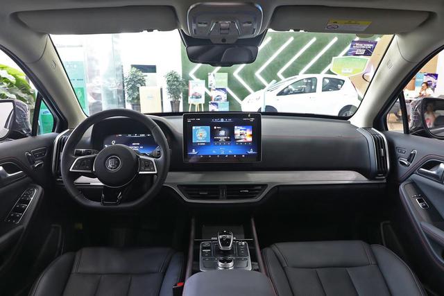 30万搞定丈母娘，买豪车不如选新能源车，低调、豪华、有品味