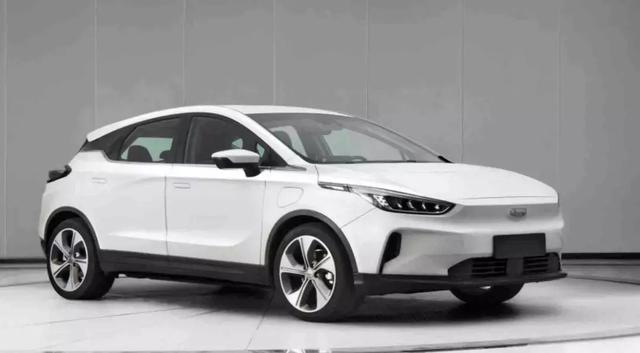 工信部第二批新能源目录发布，全球首款量产无人驾驶SUV领衔