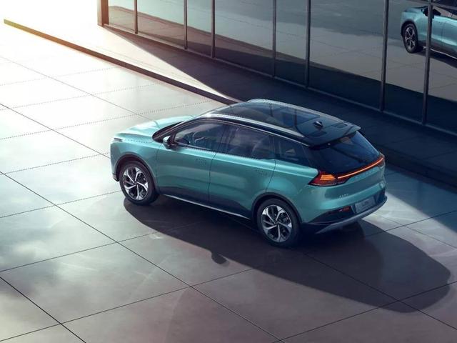 特斯拉不再是一枝独秀 一大波续航600+km选手抵达战场