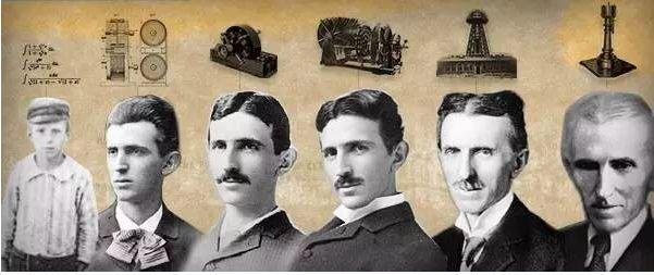 特斯拉和爱因斯坦谁更伟大