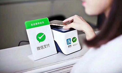 买菜商贩都喜欢用微信支付，是支付宝不受“欢迎”吗？