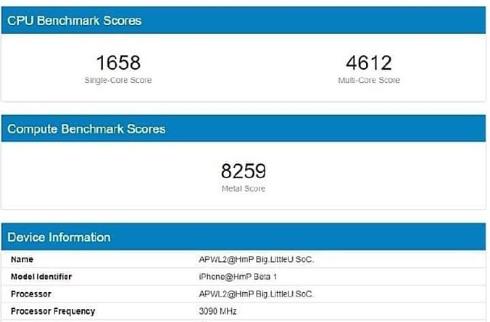 A14超高跑分来袭，你大哥还是你大哥，准备好了吗