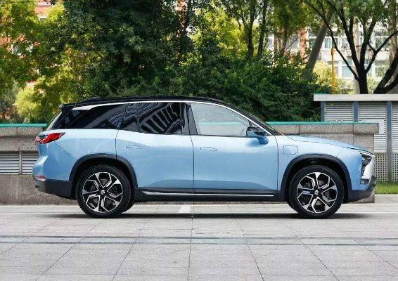 一口气能跑600公里，这三款纯电SUV不输特斯拉，最低售价不足30万