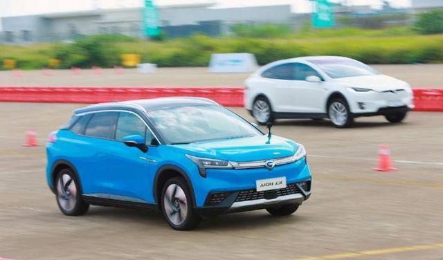 一口气能跑600公里，这三款纯电SUV不输特斯拉，最低售价不足30万