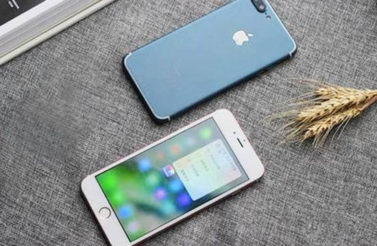 海报曝光iPhone9是长这样？发布后，来一部