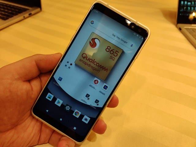 骁龙865别乱买，这3款颜值高性能强，网友：内行人的选择