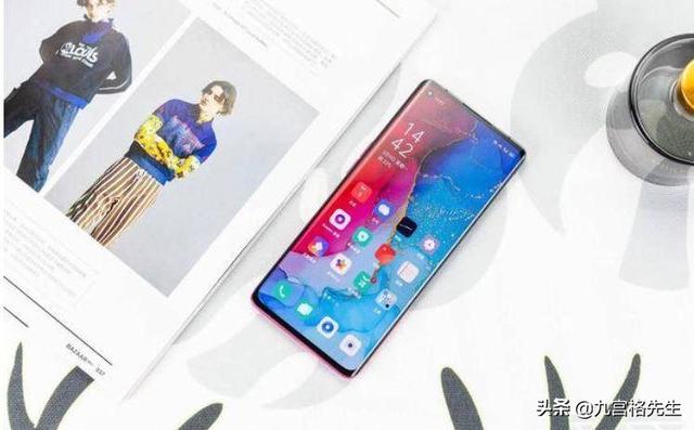 2020年最漂亮的5G手机，Reno3 Pro：轻薄机身+神仙颜值