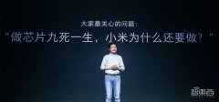 雷军的贪婪时刻：两个月密集投8家芯片公司，小米极速“补”芯！