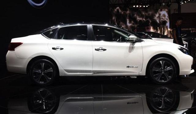 有一种便宜叫日产轩逸纯电，原价25万4封顶现在最高不到13万！