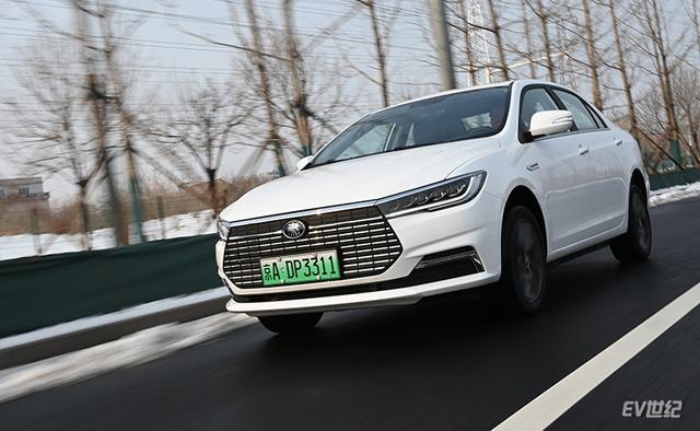 电动汽车冬天走不远？那是你没选对车