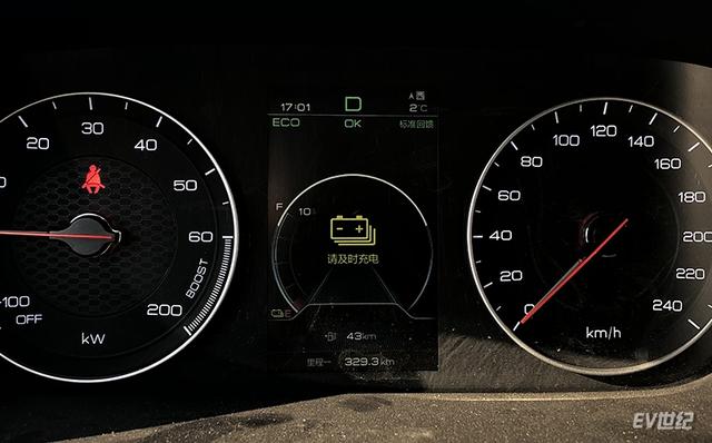 电动汽车冬天走不远？那是你没选对车