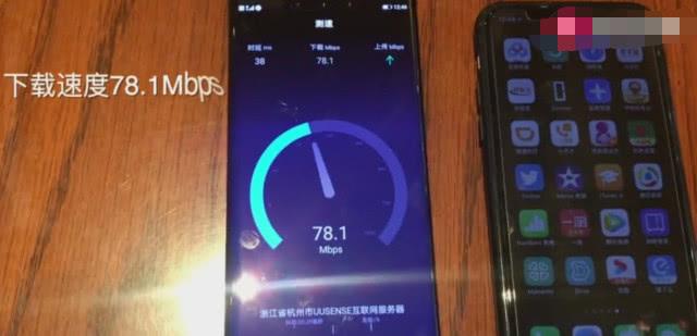 假如把4G卡放5G手机上, 上网速度会变快吗? 一起看看结果如何