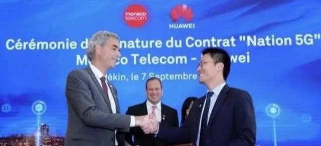 “最支持”华为的国家! 依靠华为完成5G全境覆盖, 经济高度发达！