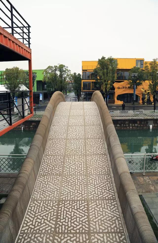 全球最大3D打印建筑——迪拜政府大楼
