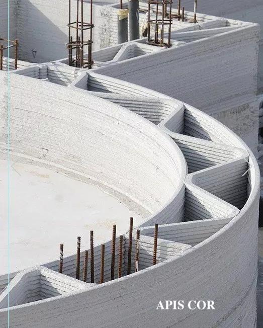 全球最大3D打印建筑——迪拜政府大楼