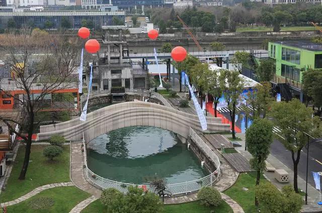 全球最大3D打印建筑——迪拜政府大楼
