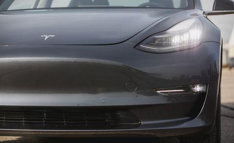 长测Model3，这并不是一款真正意义上符合汽车规范的车