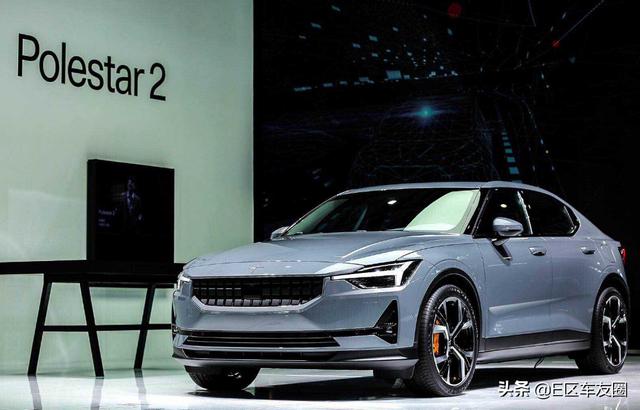 2020年准备“干翻”特斯拉的4款豪华新能源车