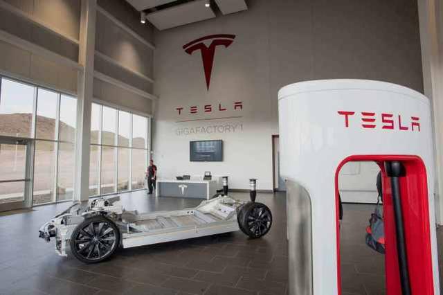 铁皮敲出来的车，特斯拉也能卖50万台？