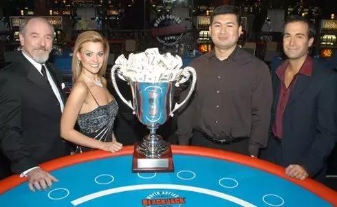 2004年黑杰克世界锦标赛