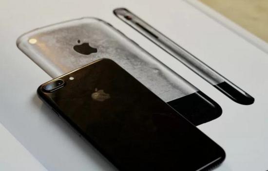 苹果水滴形造型_pic2