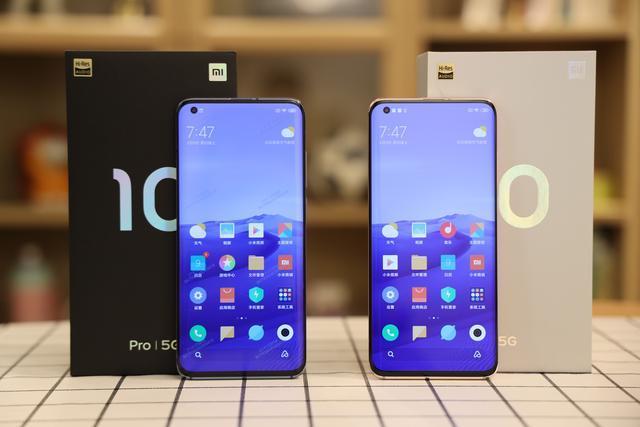 小米10S曝光：升级2K+120HZ屏+IP68防水