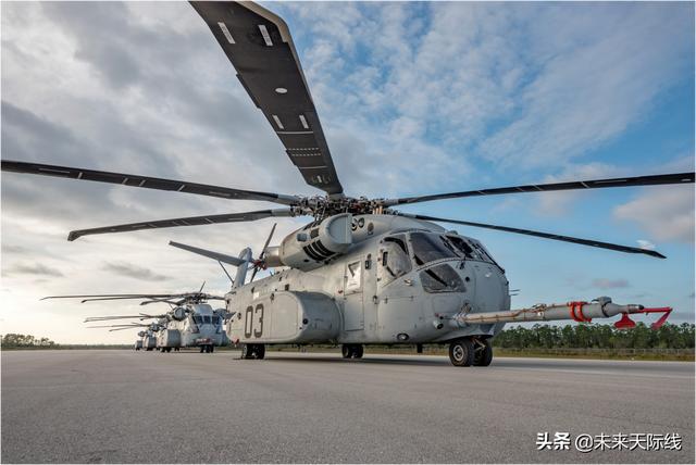 美军新一代重型直升机，拥有这么多优势，难怪比F-35还贵