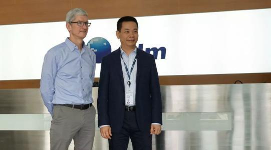 苹果华为离不开的中国科技企业：仅靠卖摄像头，一年净赚430亿!