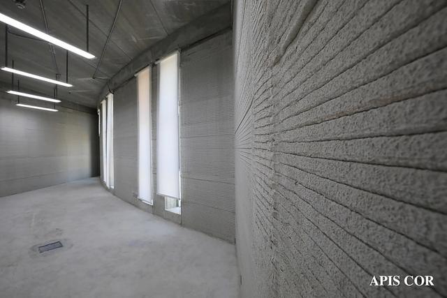 20天打印一栋办公楼，世界上最大的3D打印建筑诞生