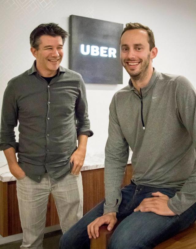 技术天才、无人驾驶元老承认窃取谷歌机密给Uber！面临2年监禁