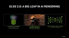 NVIDIA正式推出DLSS 2.0技术：更快的处理速度，更好的画面质量