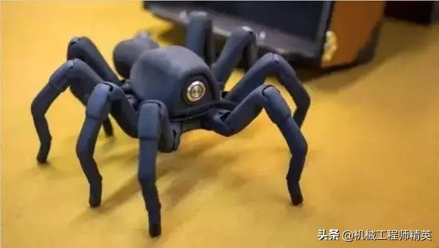 20种最先进的机器人，感觉有点吓人