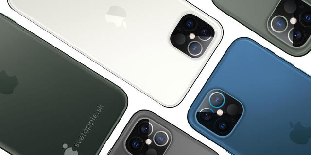 无刘海版iPhone 12 Pro？外媒曝光苹果设计图，真全面屏有点丑