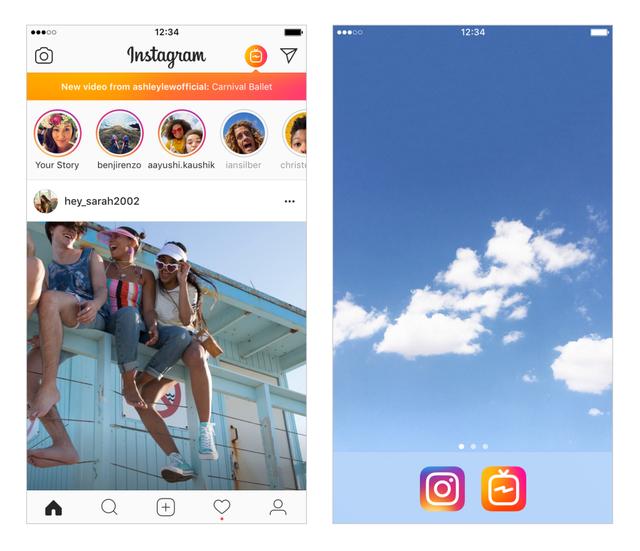 运营近2年、背靠10亿用户，这个Instagram版的“YouTube”终于变现