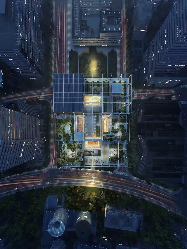 阿里巴巴上海总部，居然让英国建筑师去设计