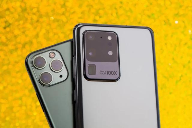 华为P40手机5200万像素像素，能打败小米1亿像素镜头吗？