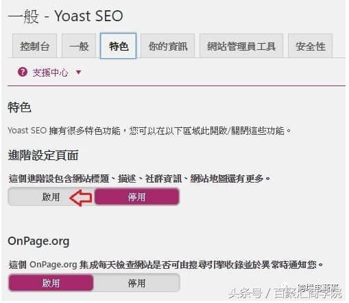 SEO排名优化:页面优化关键概念及WordPres如何使用Yoast SEO插件?