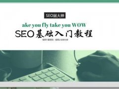 seo入门教程第一课：搜索引擎历史及SEO概述！