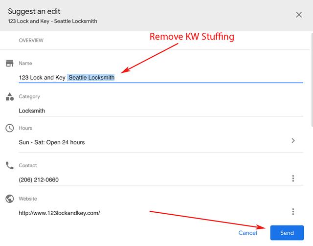 Google地图排名入门指南