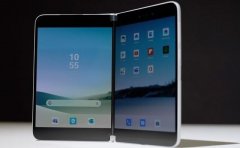 未来新特性 微软Surface Duo支持3D深度相机