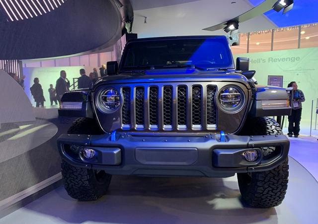 销量上不去 Jeep牧马人今年又整出了“骚操作”